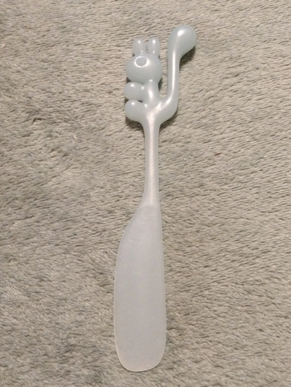 Vintage Koziol Yummi Spreading Spoon